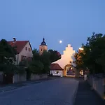 Hotel & Restaurant Sonnenhoefle Sommerhausen