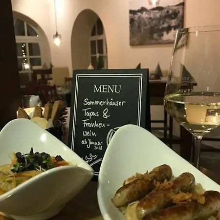 & Restaurant Sonnenhoefle 3*