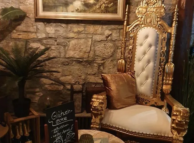 & Restaurant Sonnenhoefle מלון שומרהאוזן