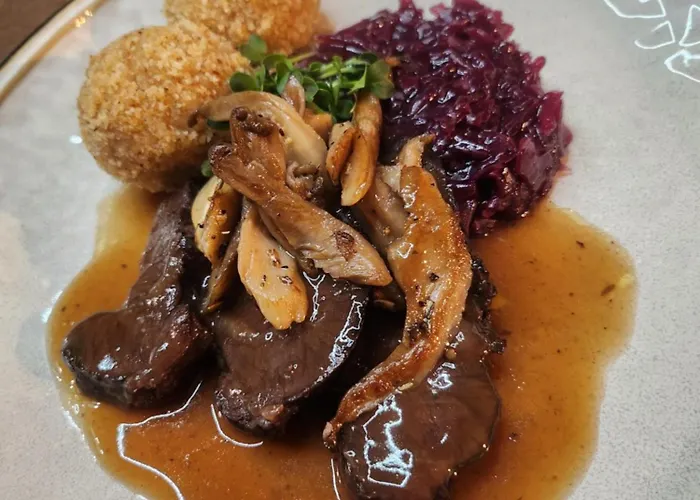 & Restaurant Sonnenhoefle מלון
