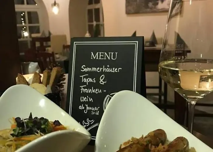 & Restaurant Sonnenhoefle 3*