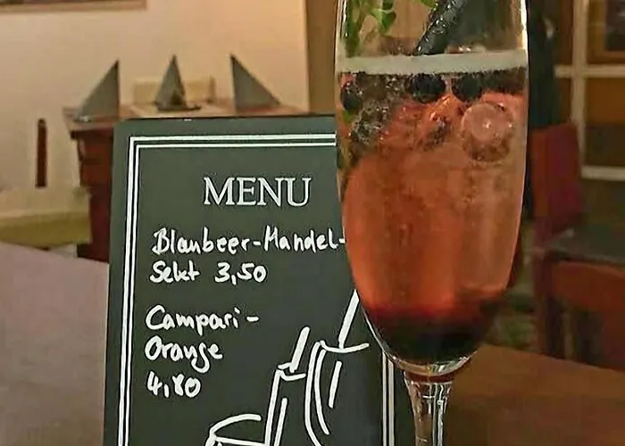 & Restaurant Sonnenhoefle שומרהאוזן