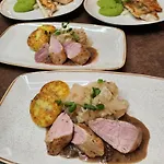Hotel&restaurant Sonnenhöfle Sommerhausen