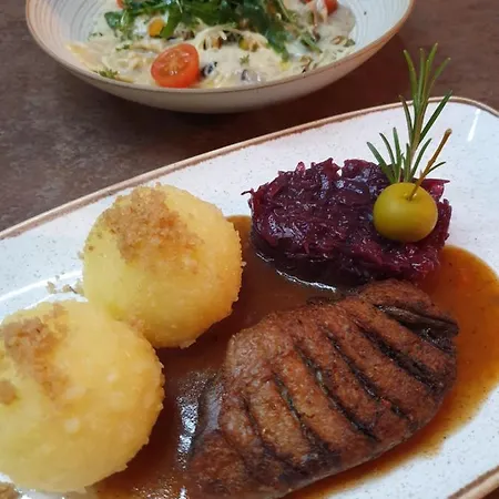 Hotel & Restaurant Sonnenhoefle 3*