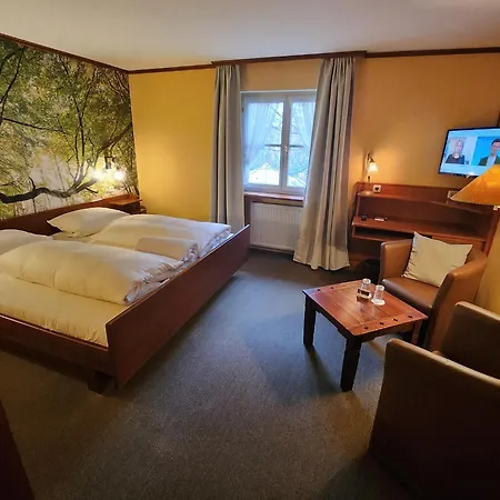 Hotel & Restaurant Sonnenhoefle
