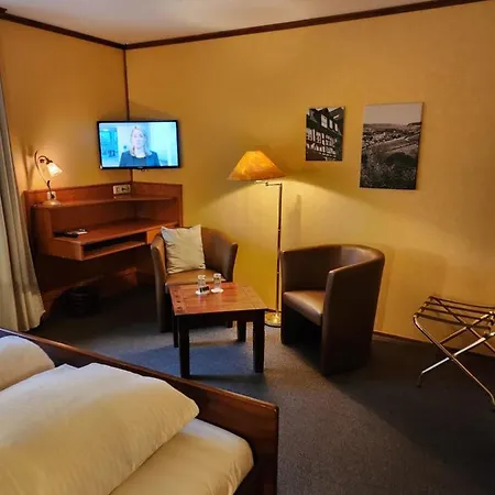 Hotel & Restaurant Sonnenhoefle Sommerhausen