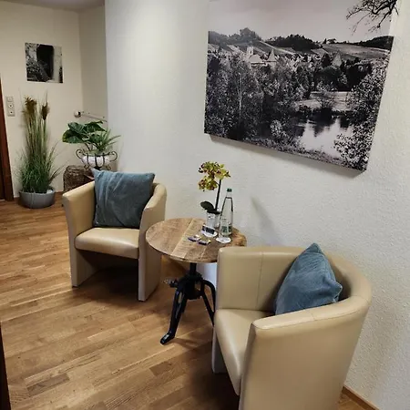 & Restaurant Sonnenhoefle Sommerhausen