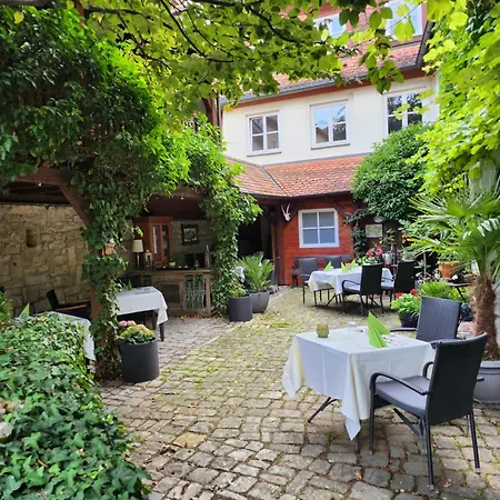 Hotel & Restaurant Sonnenhoefle 3*