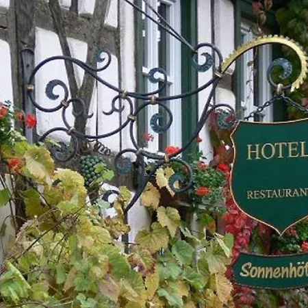 Hotel & Restaurant Sonnenhoefle