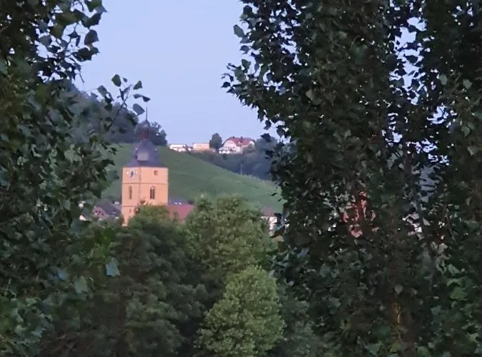 Hotel & Restaurant Sonnenhoefle Sommerhausen