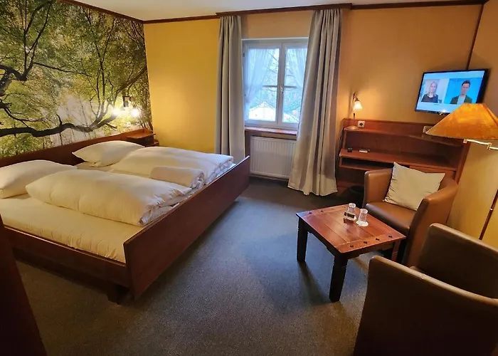 Hotel & Restaurant Sonnenhoefle