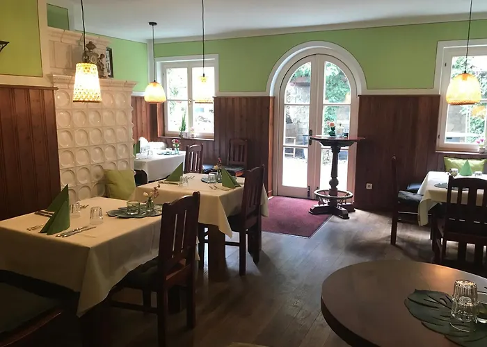 Hotel & Restaurant Sonnenhoefle Sommerhausen