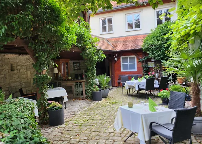 Hotel & Restaurant Sonnenhoefle 3*