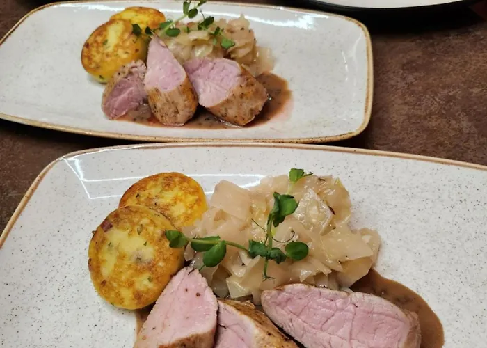& Restaurant Sonnenhoefle Sommerhausen
