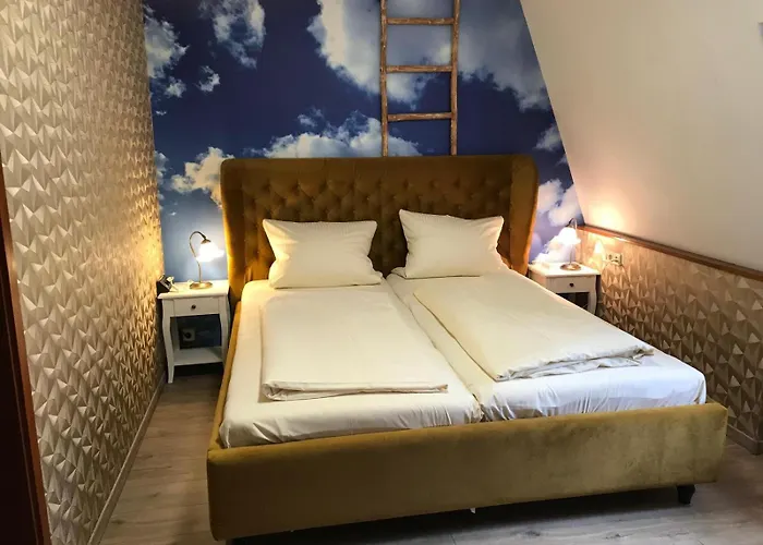 & Restaurant Sonnenhoefle Hotel Sommerhausen