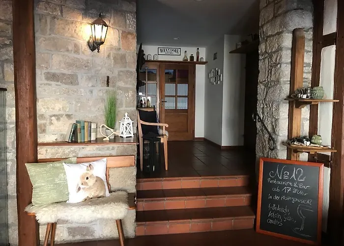& Restaurant Sonnenhoefle Hotel Sommerhausen