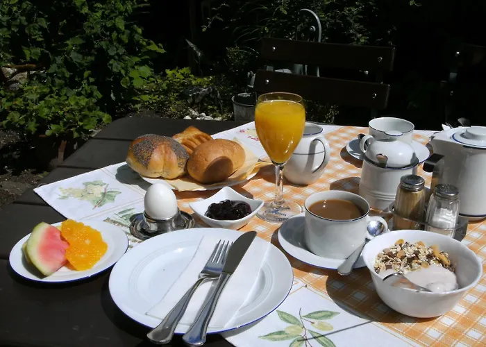 & Restaurant Sonnenhoefle Hotel 3*