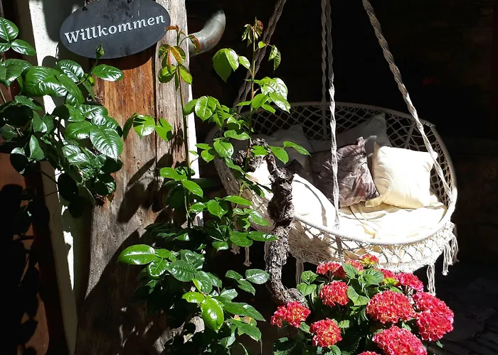 & Restaurant Sonnenhoefle Hotel Sommerhausen