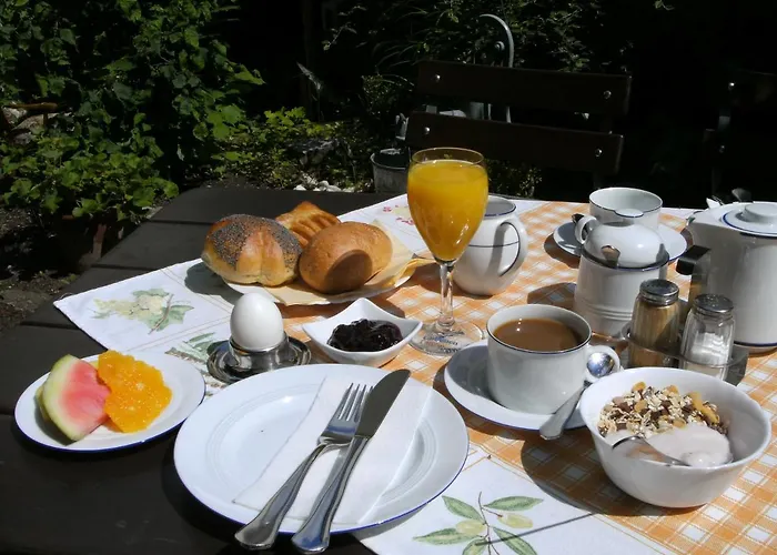 & Restaurant Sonnenhoefle